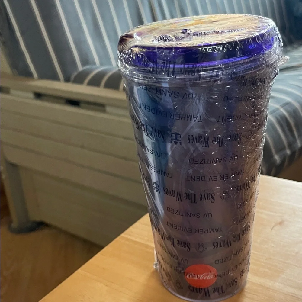 Royal Caribbean durable purple